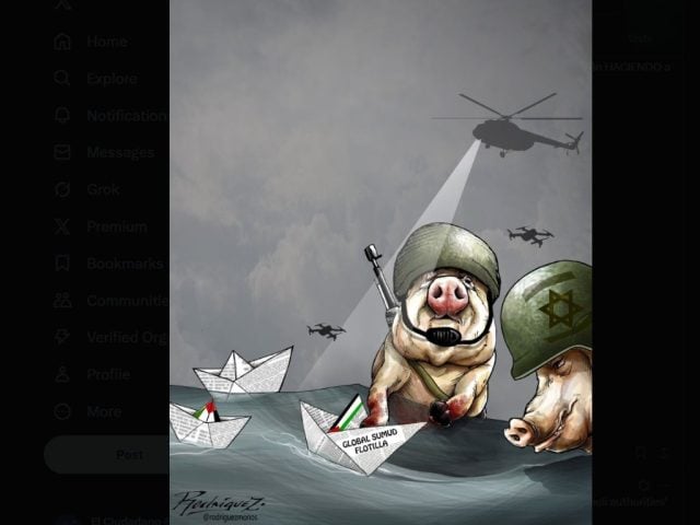 Flotilla Sumud