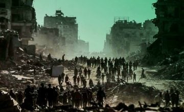 gaza