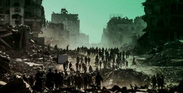 gaza