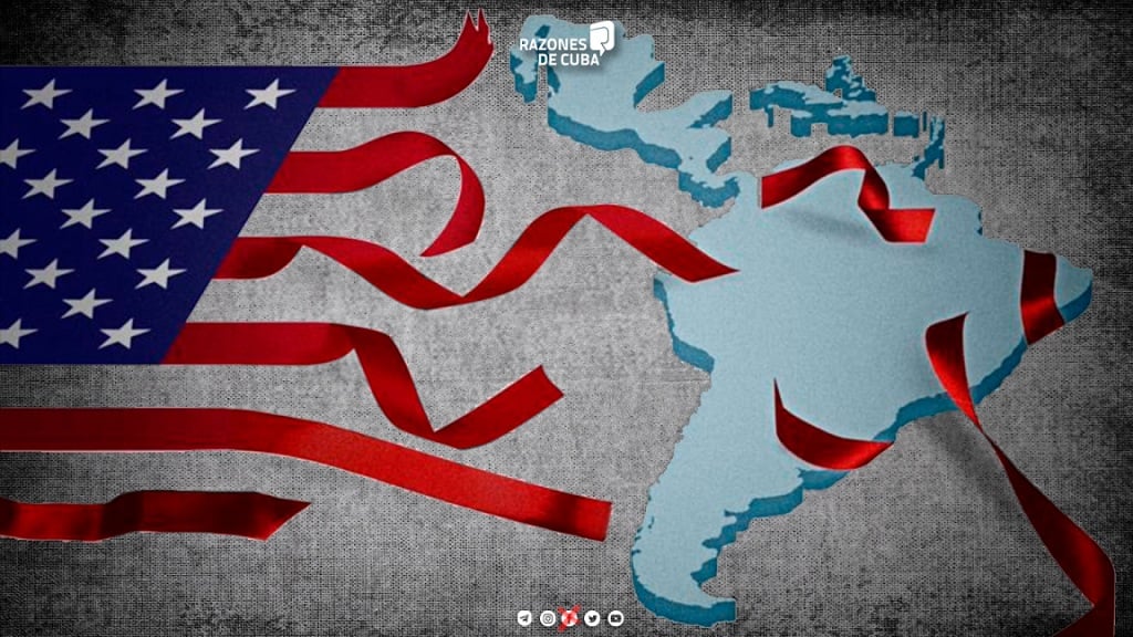 La desesperación del Imperio con América Latina