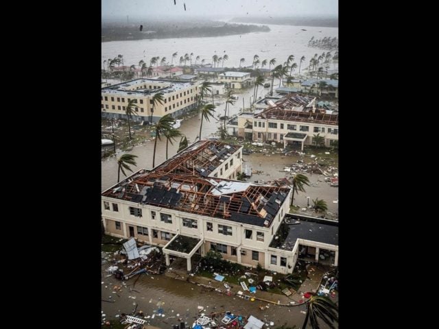 Reportan alta destrucción en Jamaica tras paso del huracán «Melissa»: Tormenta también afectará a Cuba