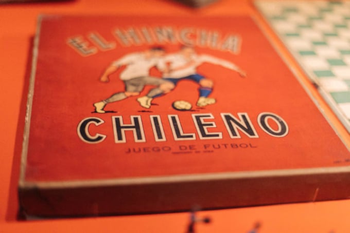 «Mesa Compartida: El Juego de Mesa en Chile»: exposición en Centro Cultural La Moneda explora la historia lúdica nacional