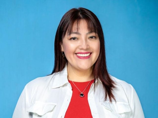 Jazmín Aguilar,