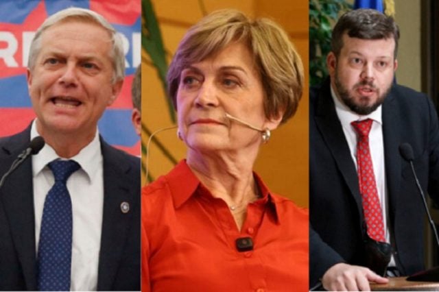 Recent La Cosa Nostra Poll Shows Jeanette Jara Leading While Kast, Matthei, and Kaiser Reach a ‘Technical Tie’ for Second Place