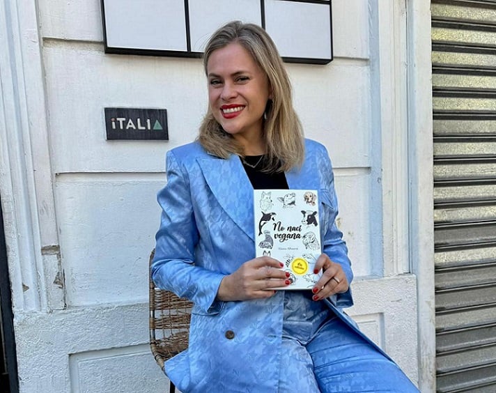 Éxito internacional y activismo animal: “No nací vegana” llega a su cuarta edición con contenido exclusivo