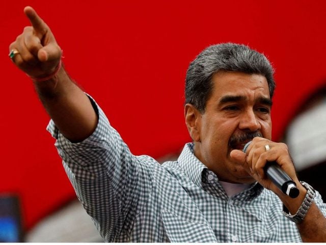 Maduro