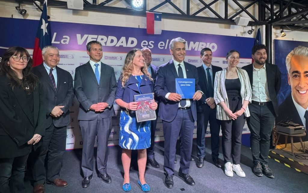 Marco Enríquez-Ominami se reúne con la SOFOFA y destaca acuerdos con el gremio: «Coincidimos en que el crecimiento no es solo una meta económica, sino una necesidad social»