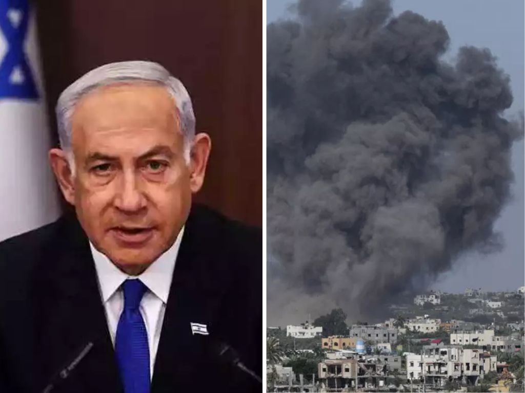 Netanyahu rompe la tregua: ordena “ataques intensivos e inmediatos” y Rafah vuelve a ser bombardeada