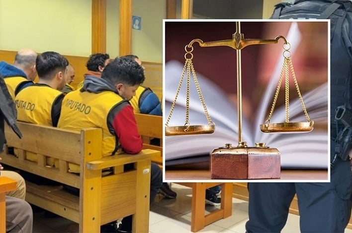 Revelan que banda delictual tenía infiltrada la PDI y Poder judicial: Investigación sobre lavado de activos “Operación Imperio”