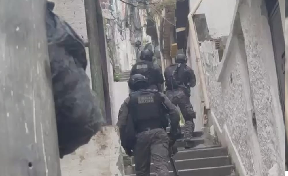 Acusan a gobernador bolsonarista de hacer un «espectáculo de la masacre» tras brutal operativo en favelas de Río de Janeiro: Hay al menos 64 muertos