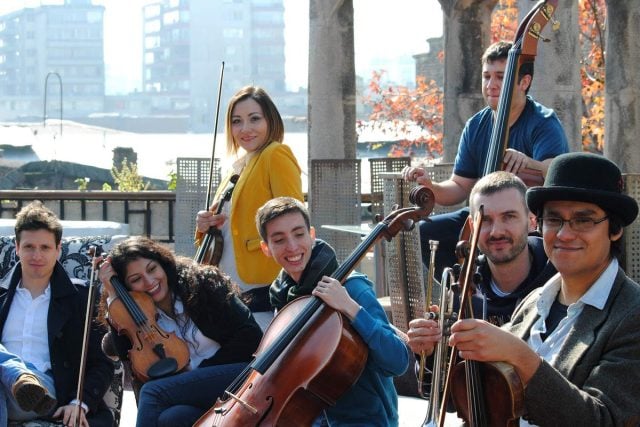 Solístico en GAM: Orquesta de Cámara trae la música española de diversas épocas