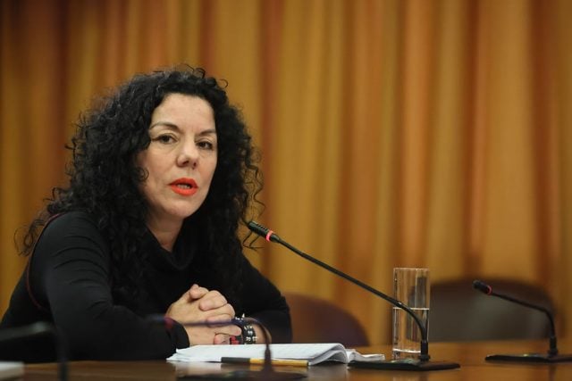 Comisión de la Cámara que revisa acusación contra juez Antonio Ulloa recibió a periodista Paulina Toro de Ciper Chile