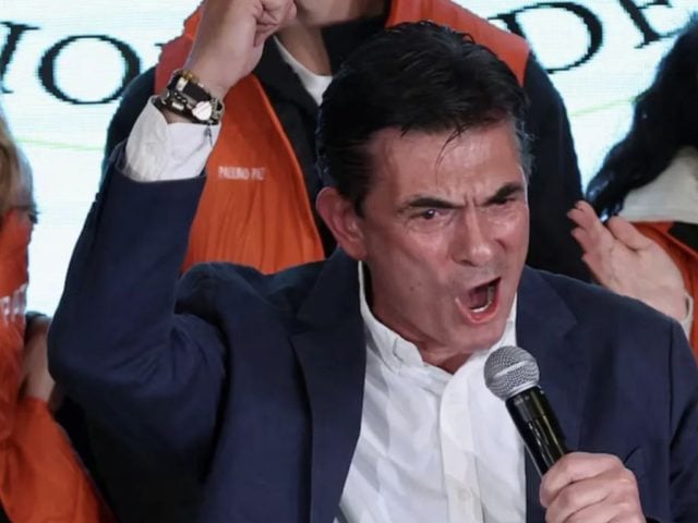 Rodrigo Paz