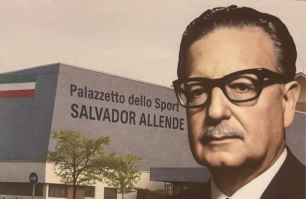 Ni Armani lo avalaría: en Italia defienden la memoria de Salvador Allende tras capricho ultraderechista