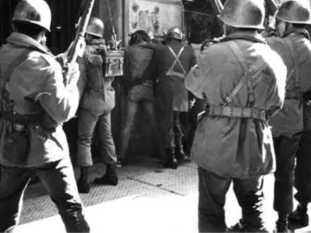 6 secuestrados y ejecutados en 1973 en San Felipe: condenan a dos exmilitares del Ejército