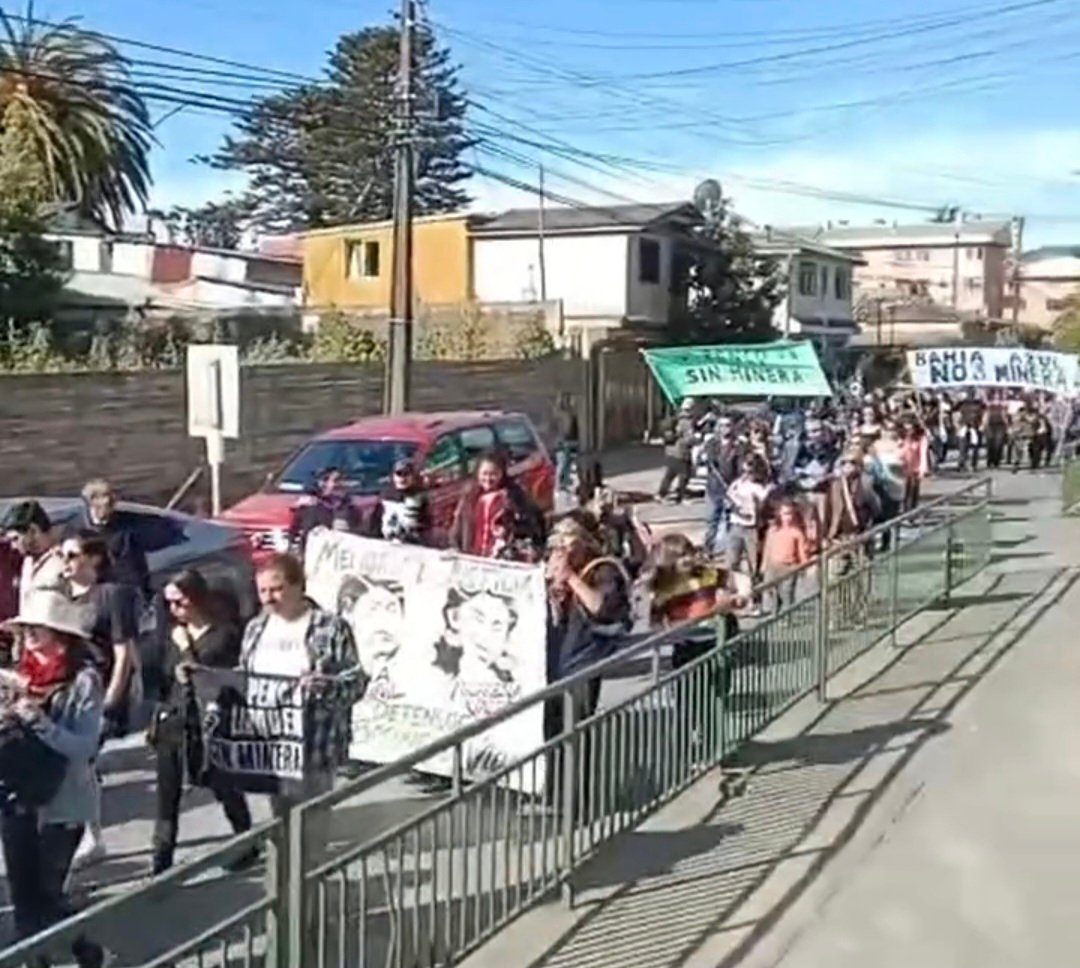 Penco Residents Rally Against Aclara’s Rare Earth Mining Project