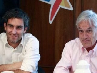 Sebastián Piñera Morel