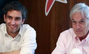 Sebastián Piñera Morel