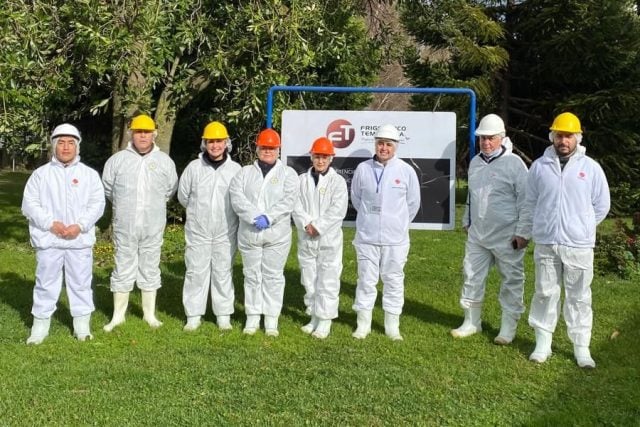Temuco Meatpacking Union Launches 2025 Collective Bargaining Process: «We Hope for a Favorable Response from the Company»
