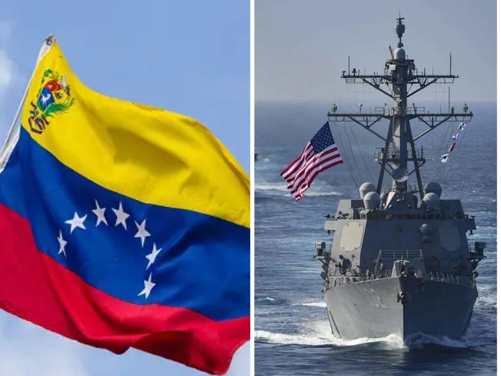 Venezuela acusa a la CIA y a Trinidad y Tobago de provocar una guerra en el Caribe