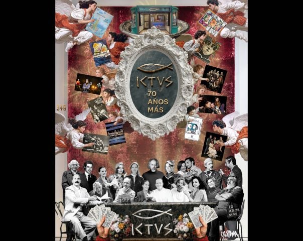 Teatro ICTUS celebra 70 años de historia ininterrumpida en grande y con actividades gratuitas