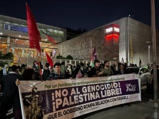 asalto a la Flotilla Sumud