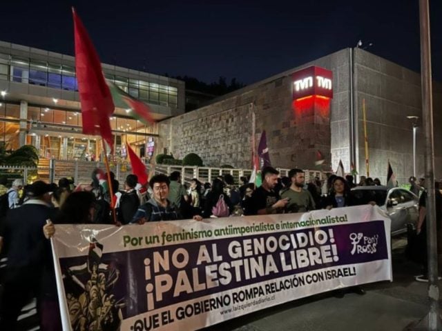 asalto a la Flotilla Sumud