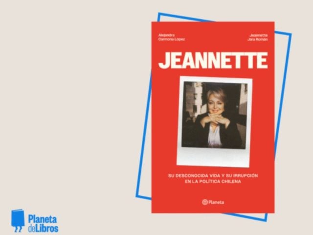 From El Cortijo to La Moneda: Discover «Jeannette», the Biography of Jara