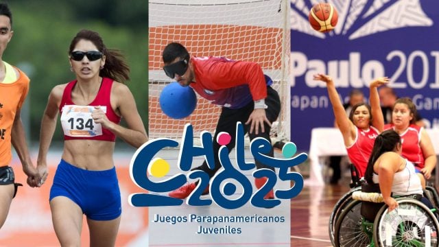 Parapanamericano Juvenil Chile 2025 vive hoy su acto inaugural Parapanamericano Juvenil Chile 2025 vive hoy su acto inaugural