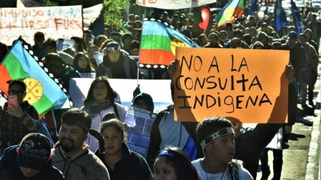 ¿Suspensión o inviabilidad de la consulta?