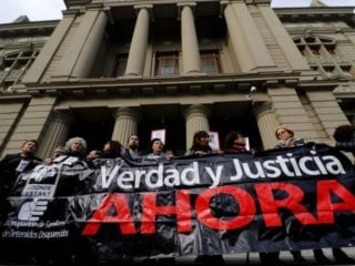 Detenidos
