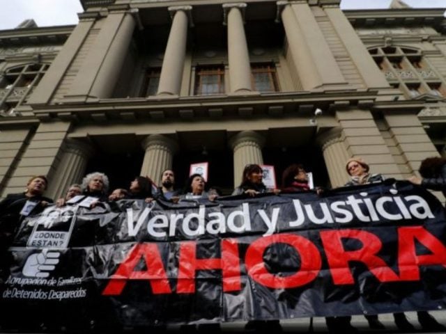 Historic Landmark in Human Rights: Supreme Court Reviews or Considers Nullifying Sentence Reductions for Cases of Forced Disappearances and Political Executions