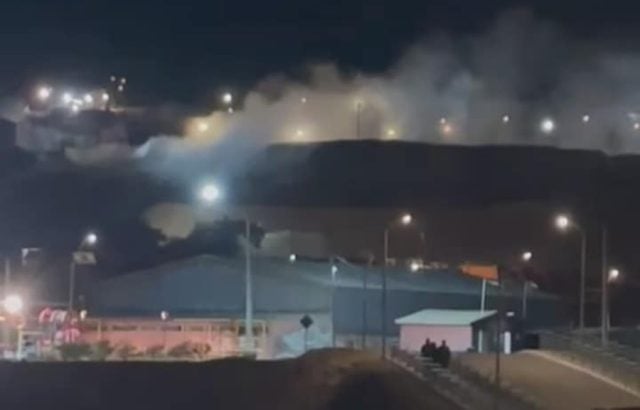 Senado: Pedirán informe sobre el estado de las instalaciones de Enami tras incidente con ácido sulfúrico en planta El Salado
