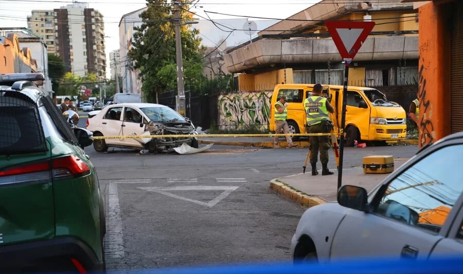 Cuando la delincuencia se lleva la infancia