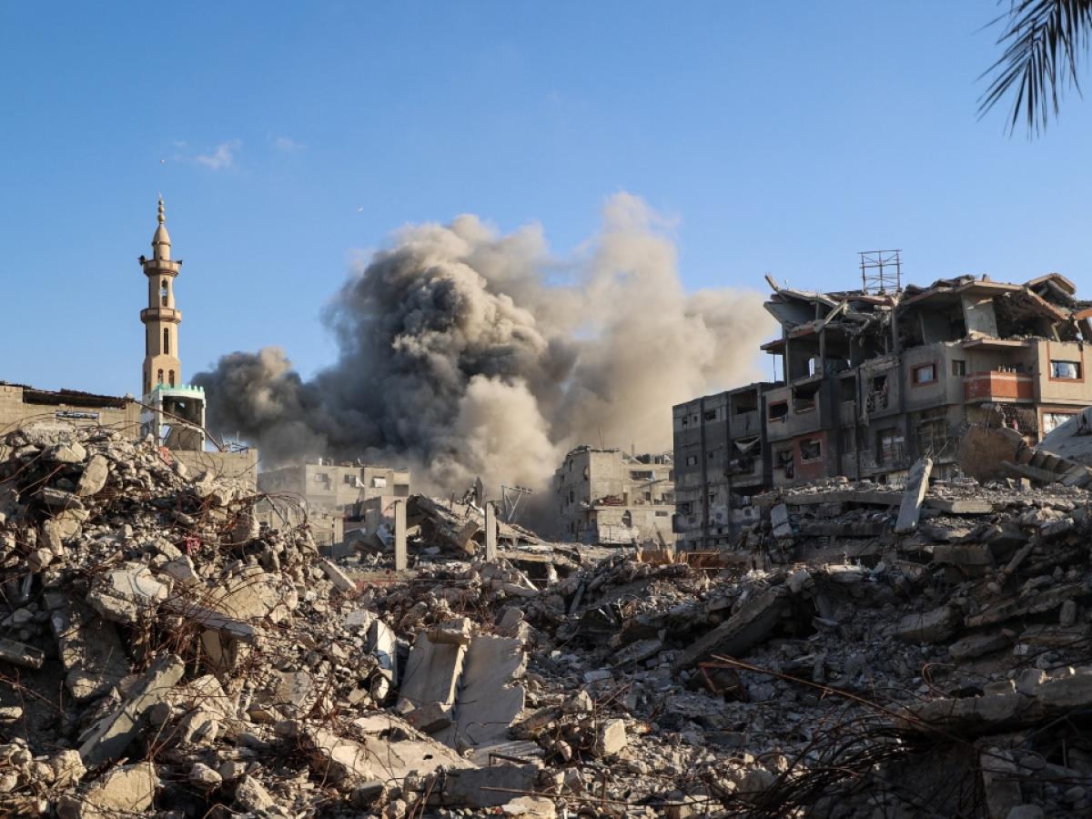 UN Reports At Least 40 Palestinian Children Killed by Israeli Forces in West Bank