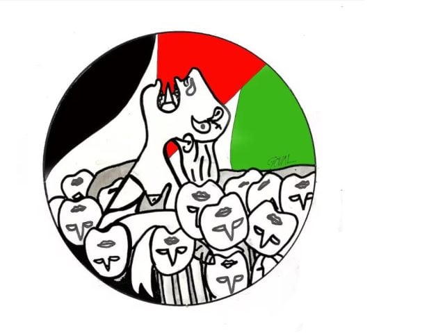 genocidio israelí en Gaza (1)