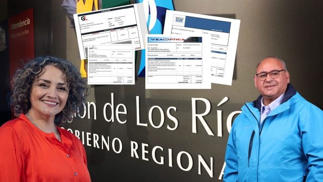 Cores del Gore los Ríos sobre querella contra ex funcionario y los que resulten responsables: Si se comprueba tienen que pagar