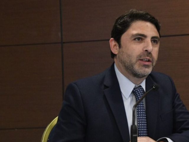 Former Tax Judge Óscar Meriño Faces Preventive Detention for Bribery and Manipulated Expert Reports