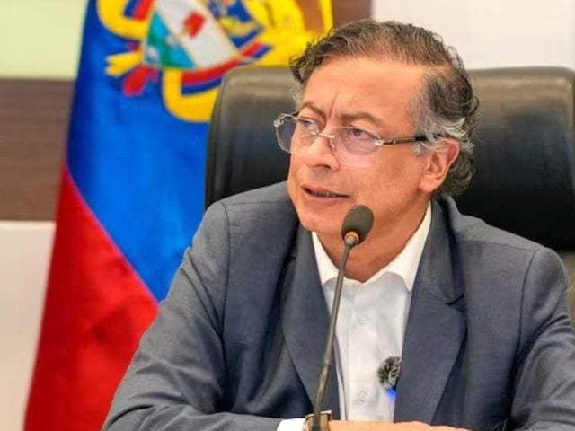 Petro Calls for Mobilization Against Trump’s Interventions: «Let’s Defend Colombia’s Sovereignty»