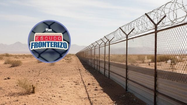 Plan “Escudo Fronterizo” es criticado por producir vulneraciones a los Derechos Humanos de personas migrantes Plan “Escudo Fronterizo” es criticado por producir vulneraciones a los Derechos Humanos de personas migrantes
