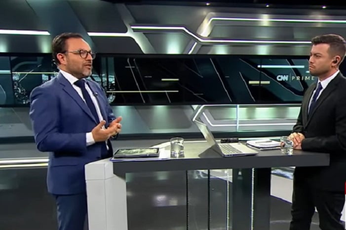 Subsecretario de Seguridad Pública: «Llevamos 430 personas que están en prisión preventiva o condenadas del Tren de Aragua»