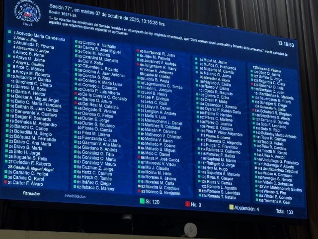 Será ley: Cámara aprobó proyecto que crea Política Nacional de Artesanía y establece deberes del Estado en fomento y protección