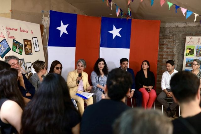 Jeannette Jara Announces VAT Refund on Medicines and Other Key Initiatives from Former Candidates