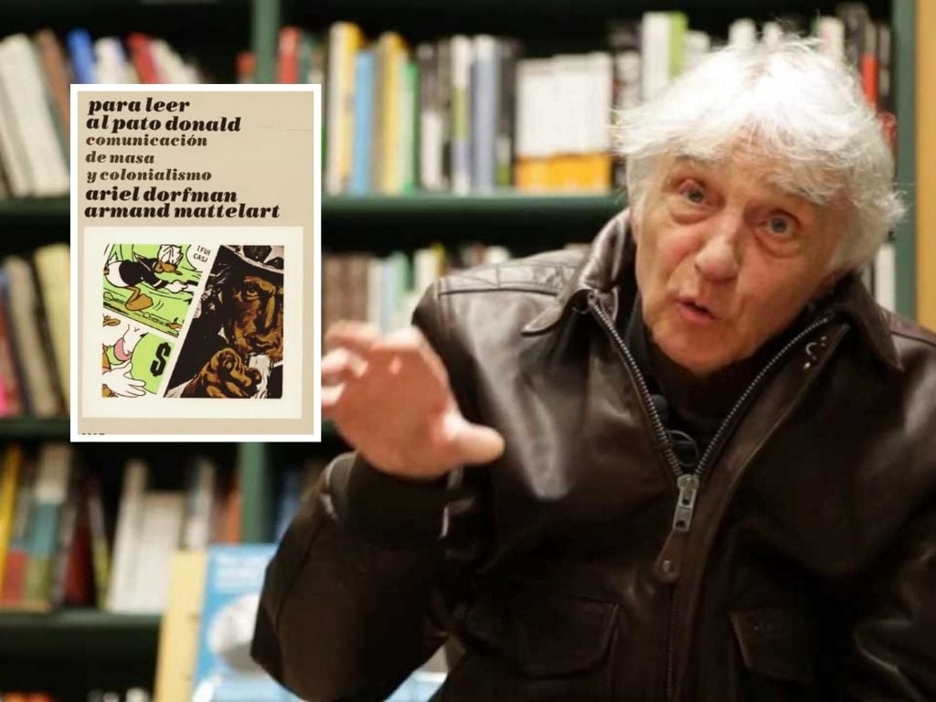 The Belgian Scholar Who Shaped Chile’s Understanding of Media, Culture, and Power The Belgian Scholar Who Shaped Chile’s Understanding of Media, Culture, and Power