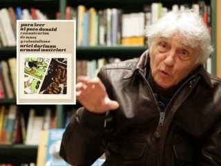 Armand Mattelart en Chile (1)