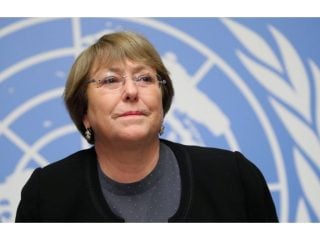 Bachelet secretaria general ONU 2026