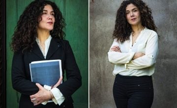 Catalina Valenzuela 4/7 en el Parlamento