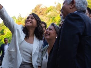 Constanza Schonhaut Distrito 11