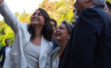 Constanza Schonhaut Distrito 11