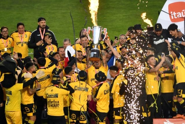 La primera estrella del Pirata